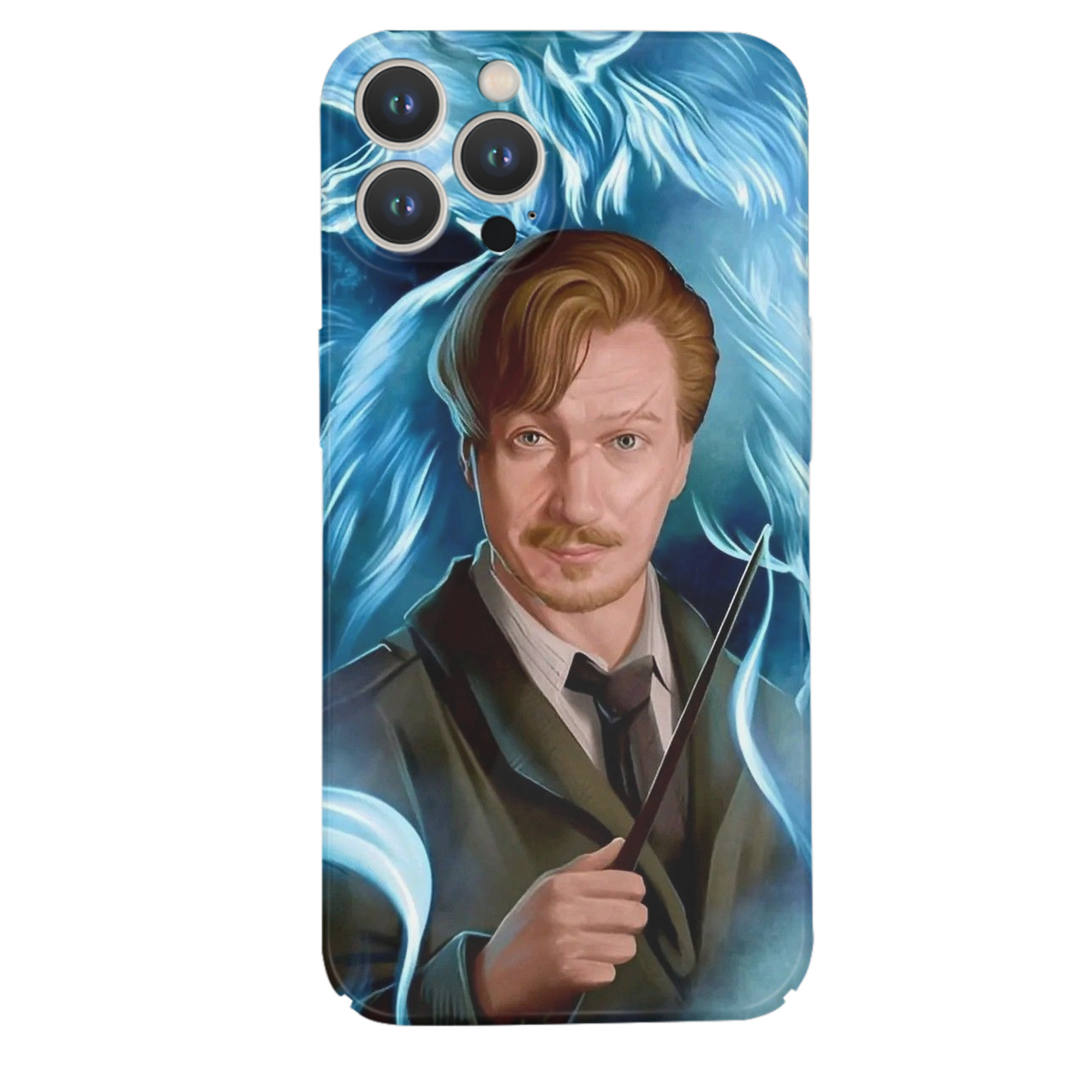 （画像用） Harry Potter ハリー・ポッターシリーズ 【iPhone 14シリーズ対応】ハードケース